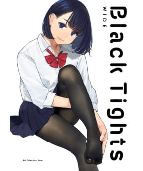 Black Tights Wide