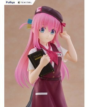 Hitori Gotoh TENITOL Figure Cafe Style ver. -- BOCCHI THE ROCK!