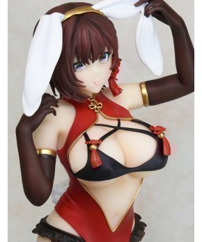 Yuki 1/6 Figure Red Bunny Ver. Illustation by Yanyo