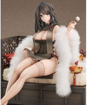Charybdis 1/7 Figure Red Chamber of Healing -- Azur Lane
