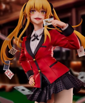 Mary Saotome Figure -- Kakegurui