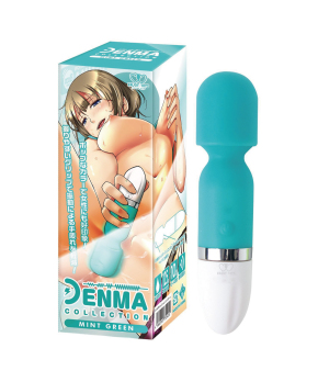 Denma Collection – Mint Green