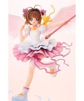 Sakura Kinomoto 1/7 ARTFX J Figure -SAKURA CARD- -- Cardcaptor Sakura