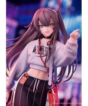 UMP45 1/7 Figure Corona Sunset Ver. -- Girls' Frontline