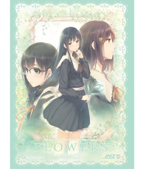 Flowers -Le volume sur printemps- Download Edition