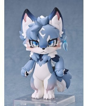 Caesar Nendoroid Figure -- FLUFFY LAND