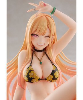 Marin Kitagawa 1/7 Figure Swimsuit First Measurement -- My Dress Up Darling