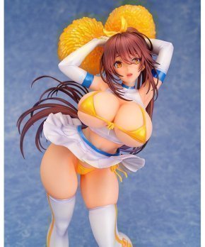 Sunshine Cheerleader 1/6 Figure Illustrated by Matarou