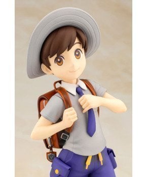 Florian with Fuecoco 1/8 ARTFX J Figure -- Pokemon Series