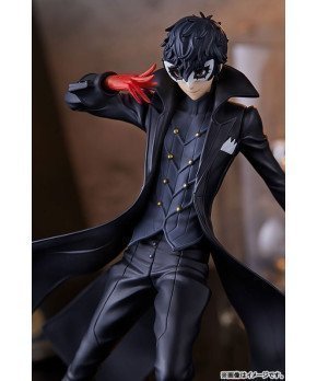 Joker POP UP PARADE Figure -- Persona 5 the Animation (Reissue)