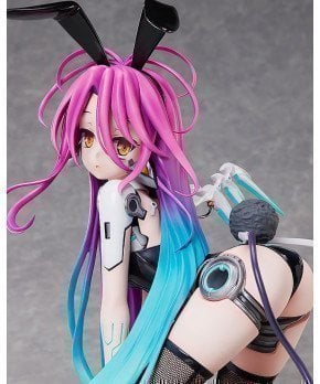 Schwi 1/4 B-style Figure Bunny Ver. -- No Game No Life Zero