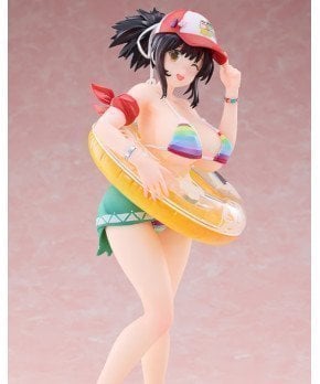 Shinobi Master Senran Kagura: New Link Asuka Swimsuit Ver. 1/6 Figure