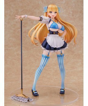 Lina Bell Roll 1/6 Figure Illustrated by Michihasu