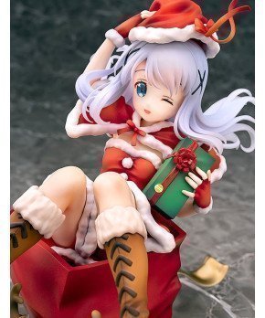 Chino 1/7 Figure Santa Ver.  -- Is the order a rabbit??