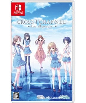 CROSS CHANNEL ~ For all people - Switch