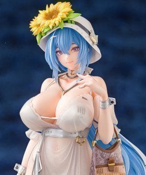 DP-12 1/7 Figure Morning Fable ver. -- Girls' Frontline