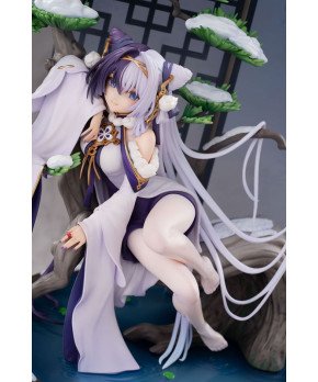 Ying Swei 1/7 Figure Snowy Pine's Warmth ver. -- Azur Lane