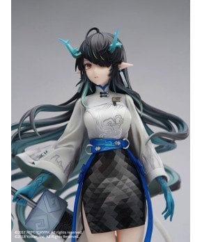 Dusk 1/7 Figure Ukiyo no Kaze ver. -- Arknights