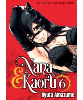 Nana & Kaoru, Vol. 06