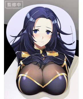 The Eminence in Shadow: Master of Garden Life Sized Oppai Mousepad - Gamma