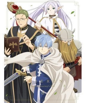 Frieren: Beyond Journey's End  ~ Blu-ray Vol.6 First Limited Edition