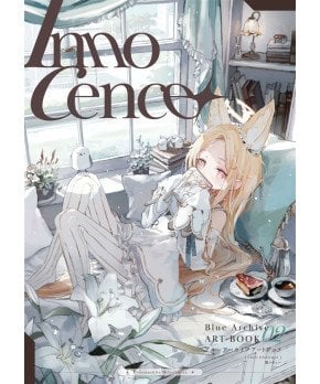 Blue Archive ART BOOK 02 -Innocence-