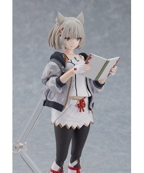 Mio Figma Action Figure -- Xenoblade Chronicles 3