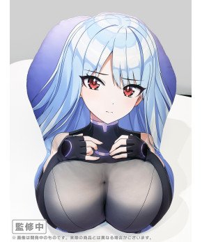 Dolphin Wave Life Sized TANIMARU Cushion - Hiori Nayuki