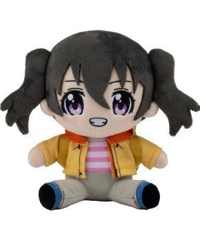 Hinata Kuraue Plush -- Yama no Susume Next Summit