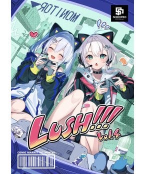 LUSH vol.4