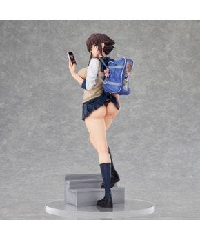 JoveJun. Illustration 'Tsubomioka Happa-chan' Figure