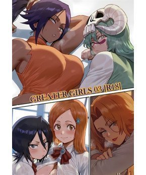 GREATER GIRLS 03
