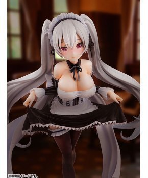 Yui Minamoto 1/7 KDcolle Figure Maid ver. Illustrated by Hisasi