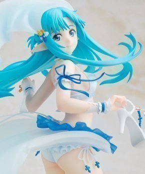 Asuna-Undine- 1/7 KDcolle Figure Summer Wedding ver. -- Sword Art Online