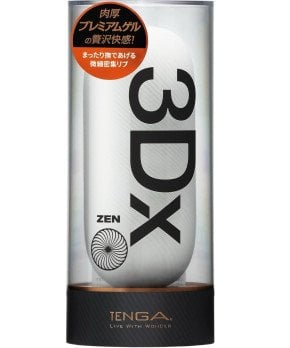 TENGA 3Dx ZEN