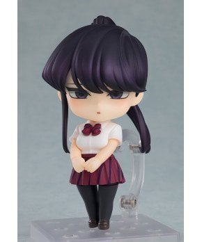 Shoko Komi Nendoroid Figure Ponytail Ver. -- Komi Can't Communicate