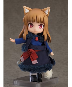 Holo Nendoroid Doll -- Spice and Wolf merchant meets the wise wolf