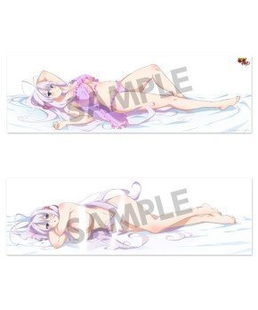 Custom Order #J2509BPHF Highschool DxD Hug Pillow Cover Rossvice