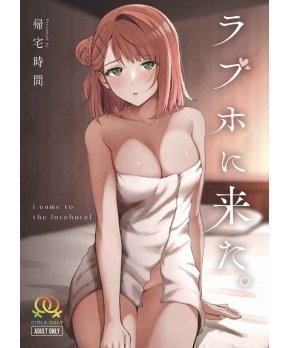 I Came To the Love Hotel