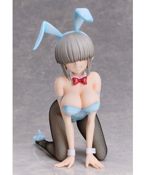 Yanagi Uzaki 1/4 Figure Bunny Ver. -- Uzaki-chan wa Asobitai! 2nd Season