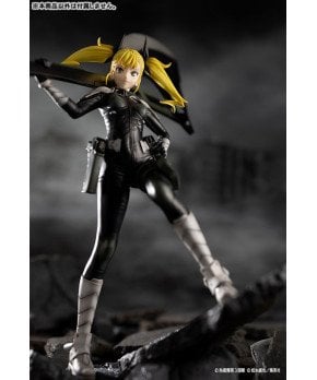 Kikoru Shinomiya 1/8 ARTFX J Figure -- Kaiju No. 8