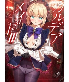 Chaldea Maid III