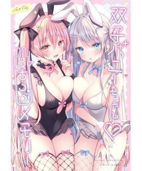 Twins Bunny-chan Erotic And Lovely Memories