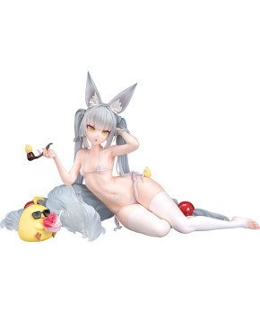 Custom Order #J2601CBIQ Azur Lane Asanagi Lulled by Rough Seas 1/7 Figure