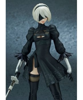 2B (YoRHa No.2 Type B)  Figure Regular Edition -- NieR: Automata