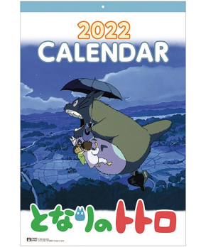 My Neighbor Totoro - 2022 Anime Calendar