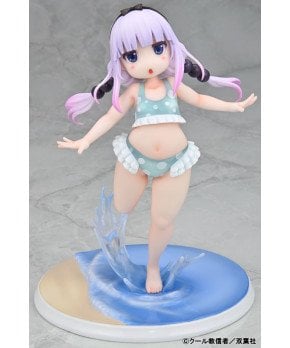 Kanna 1/6 Figure Cheerful Seaside Swimsuit Ver. -- Miss Kobayashi's Dragon Maid