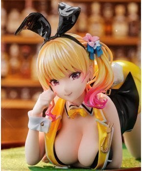 Creator's Sellection Bunny Garden Rin 1/6 Complete Figure