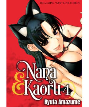 Nana & Kaoru, Vol. 04
