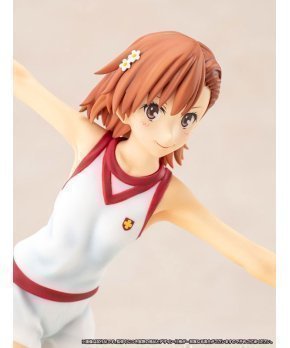 Mikoto Misaka 1/8 Figure Daihasei Festival (Tokiwadai Junior High P.E. Uniform) ver -- Toaru Kagaku no Railgun T
